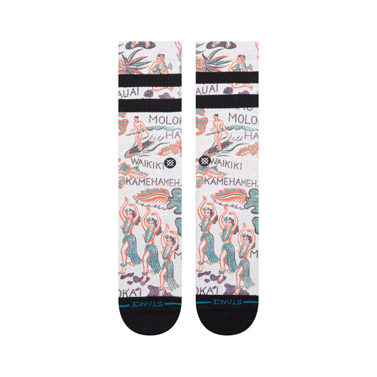 Lei Lei Crew Socks