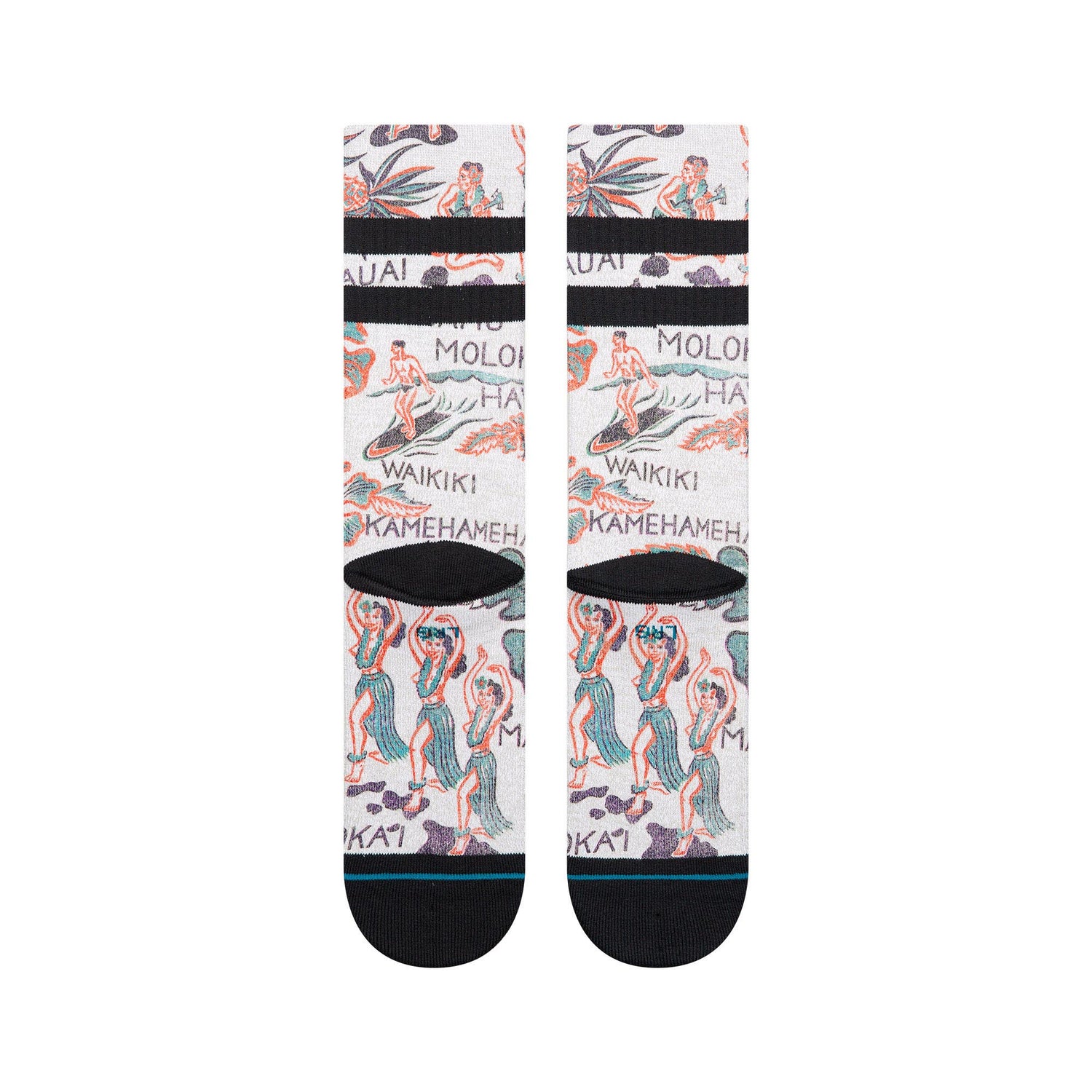 Lei Lei Crew Socks
