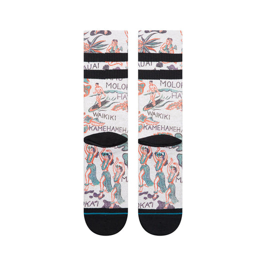 Lei Lei Crew Socks