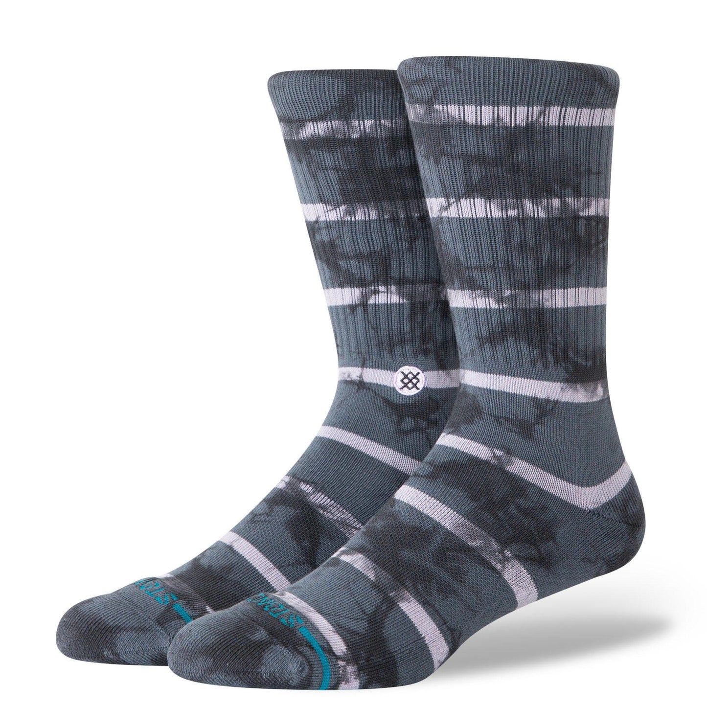 Mojo Crew Socks - Turbulence