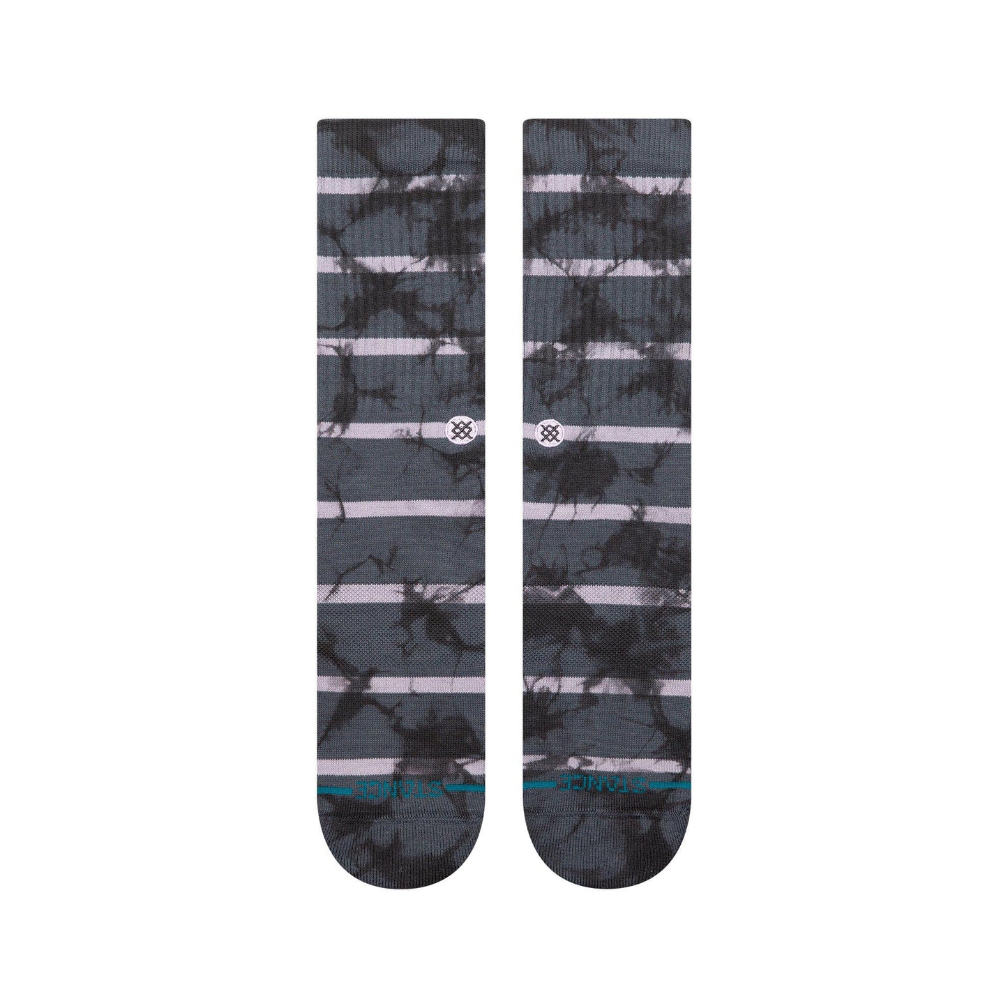 Mojo Crew Socks - Turbulence