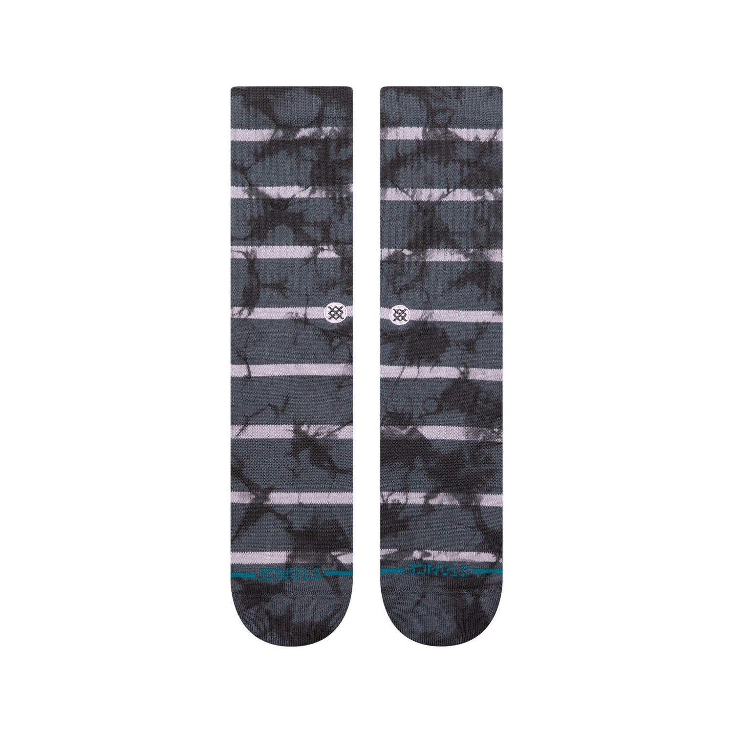 Mojo Crew Socks - Turbulence