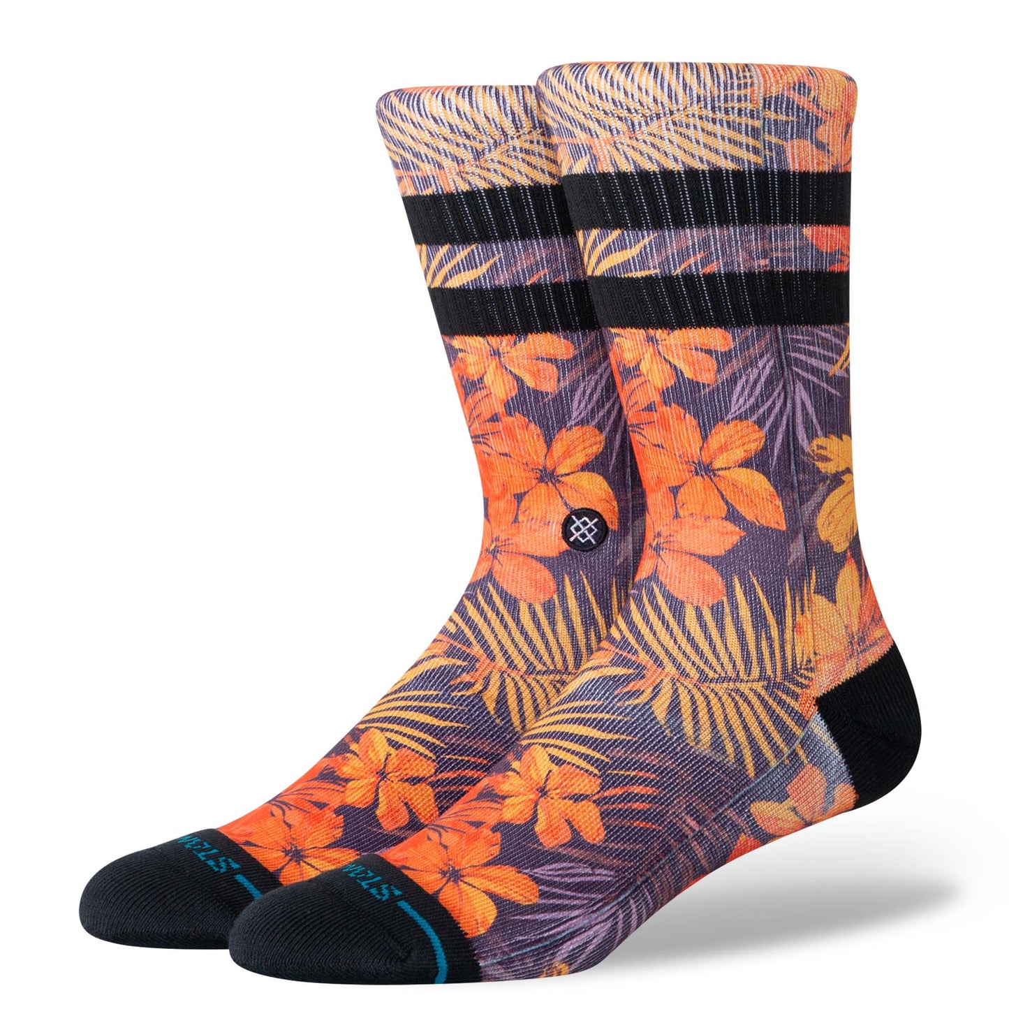 Poipu Crew Socks