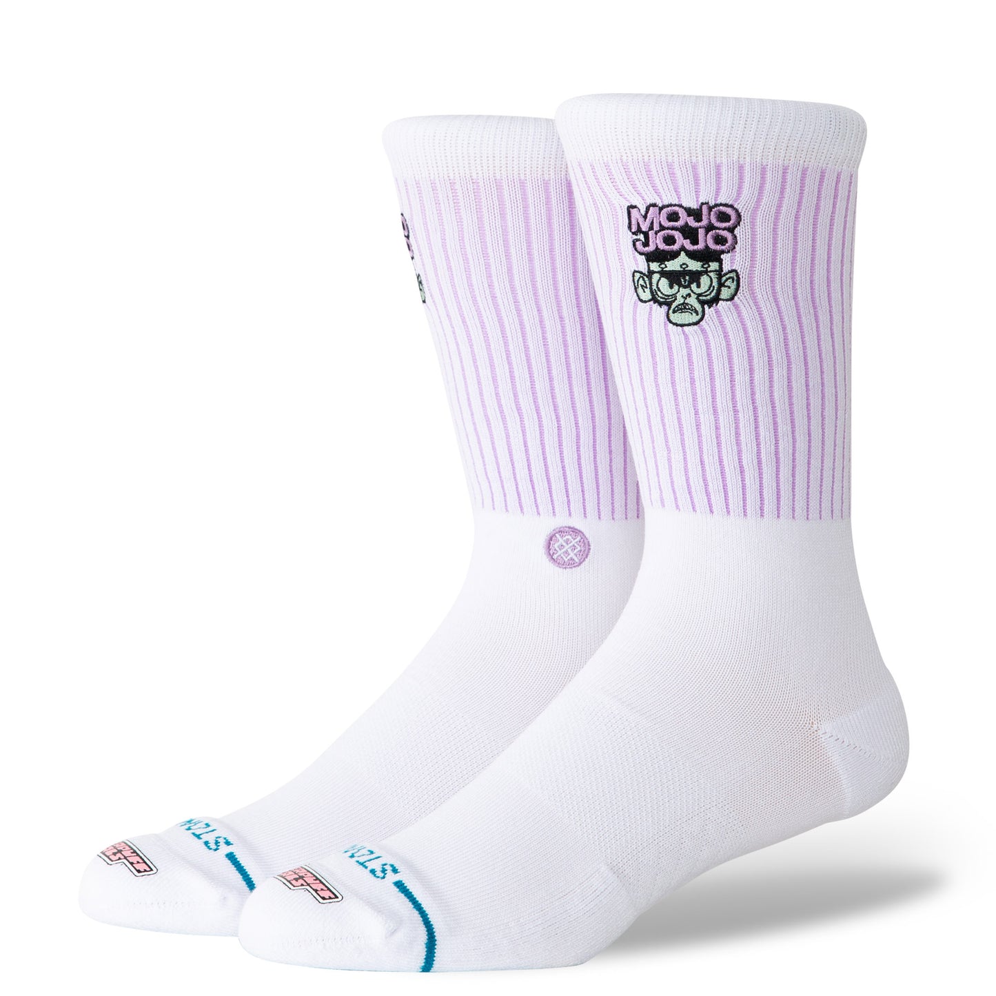 Cartoon Network Crew Socks - Powerpuff Girls Mojo Jojo