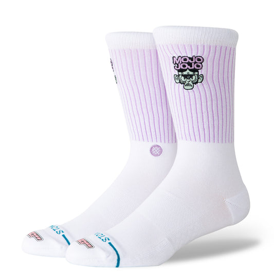 Cartoon Network Crew Socks - Powerpuff Girls Mojo Jojo