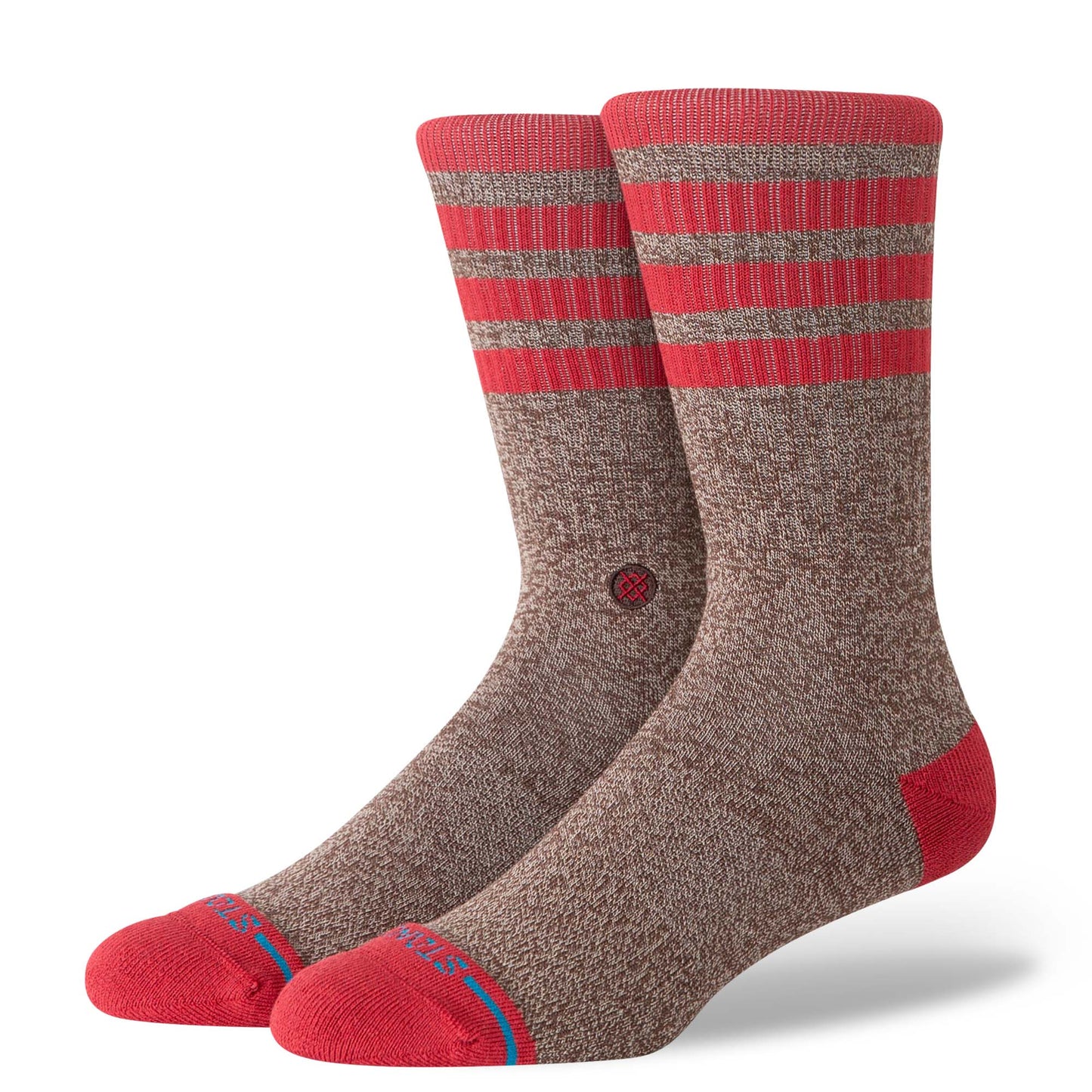 Sock Monkey Crew Socks