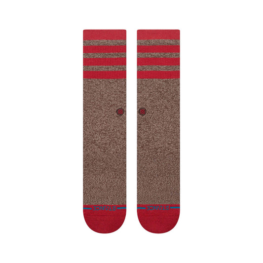 Sock Monkey Crew Socks