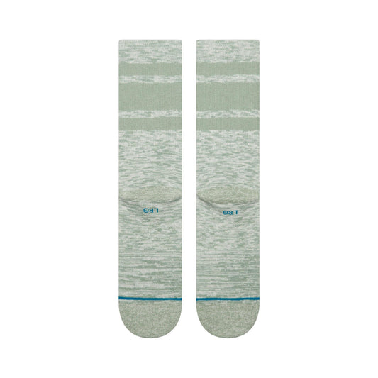 Slub Boyd Crew Socks - Iceberg