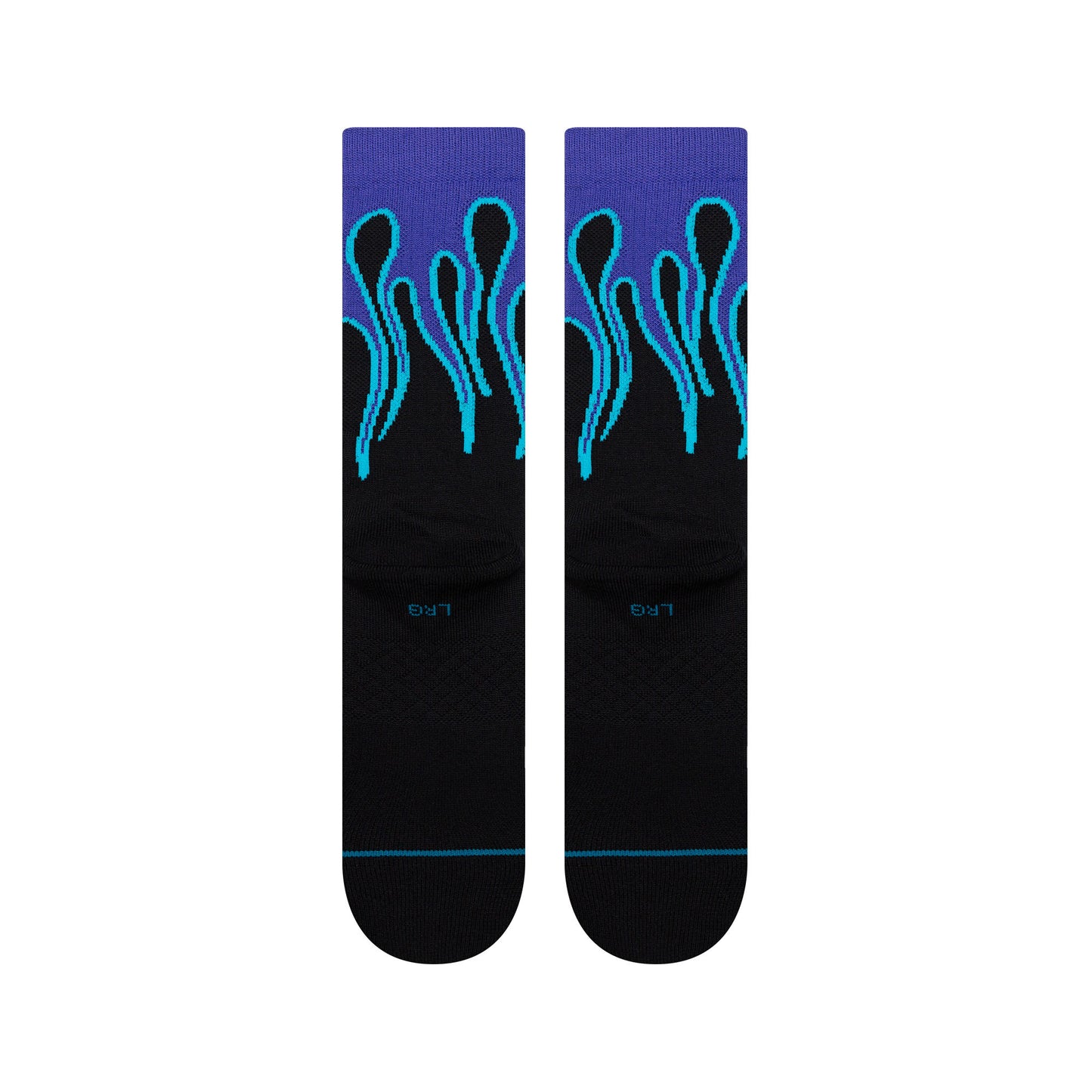 Amethyst Crew Socks