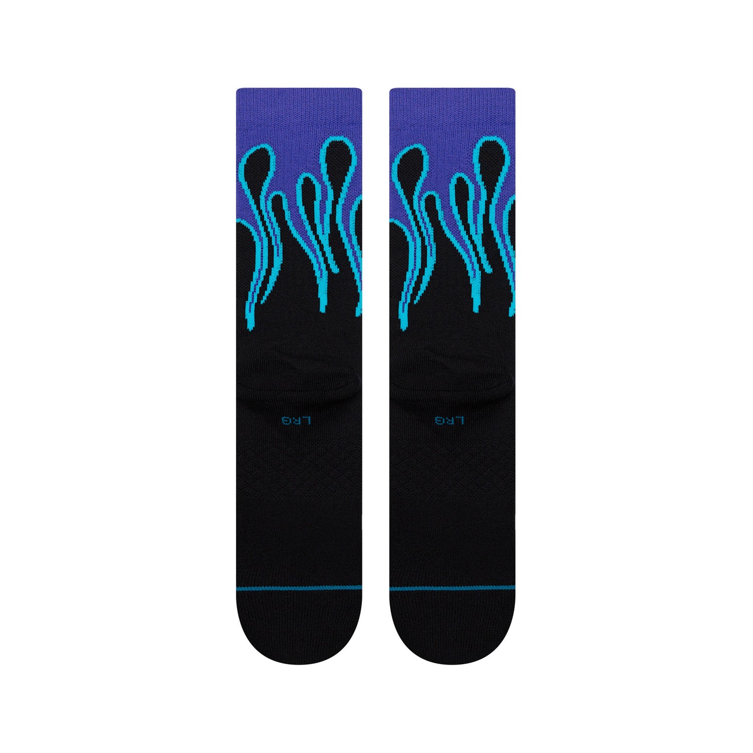 Amethyst Crew Socks