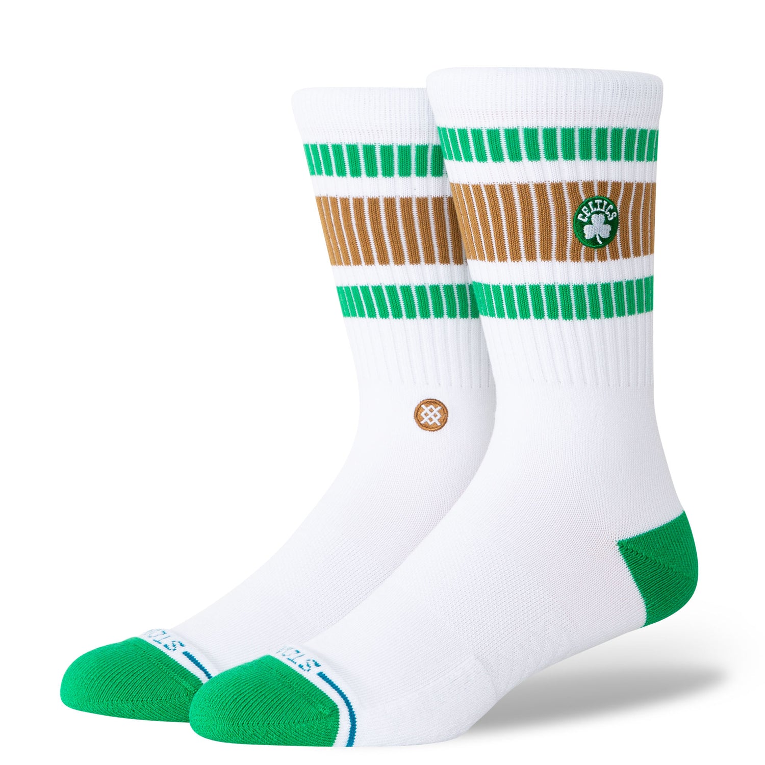 Crossover NBA Crew Socks - Boston Celtics