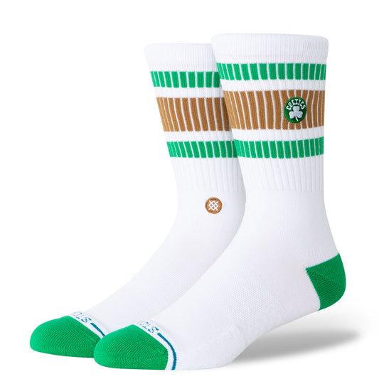 Crossover NBA Crew Socks - Boston Celtics