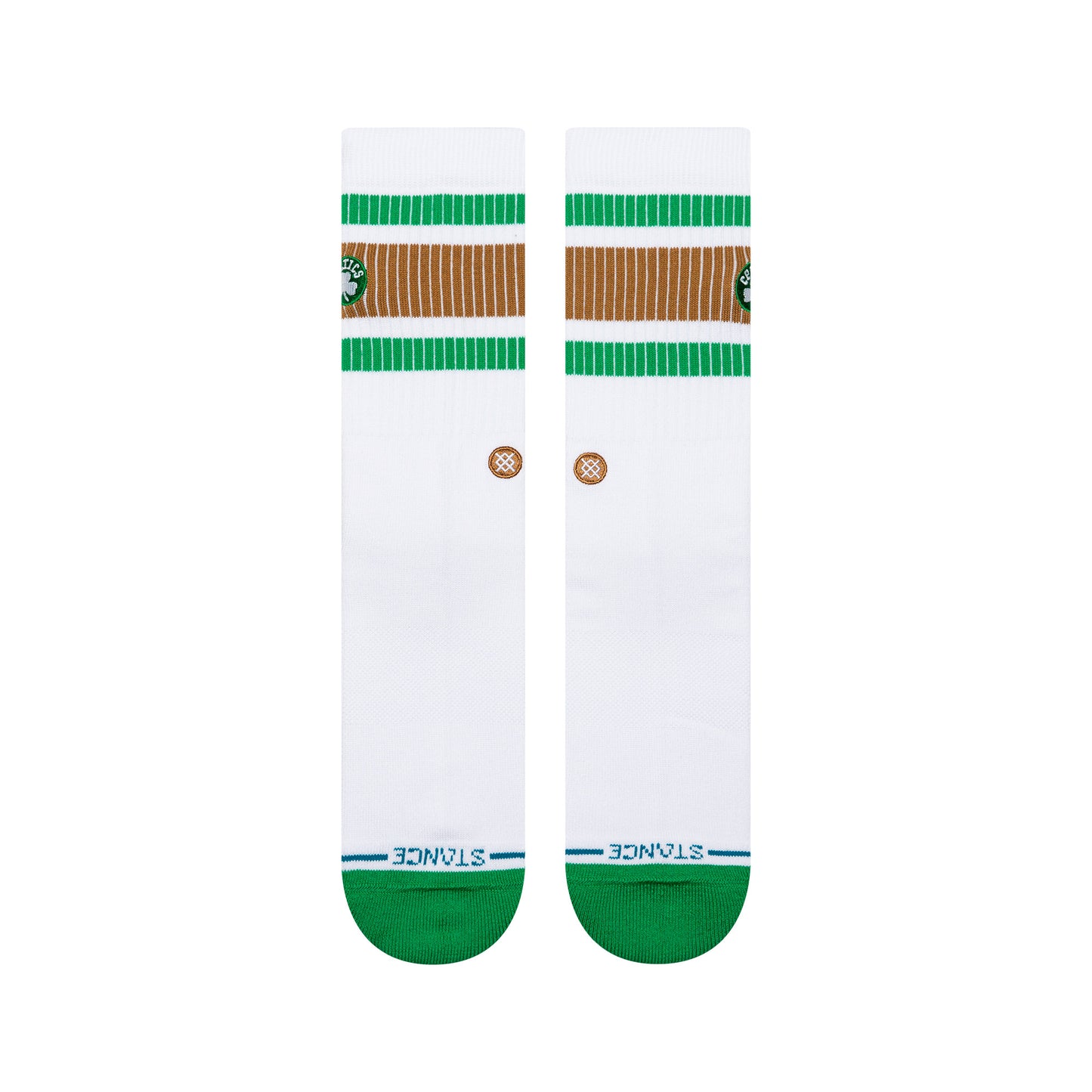 Crossover NBA Crew Socks - Boston Celtics