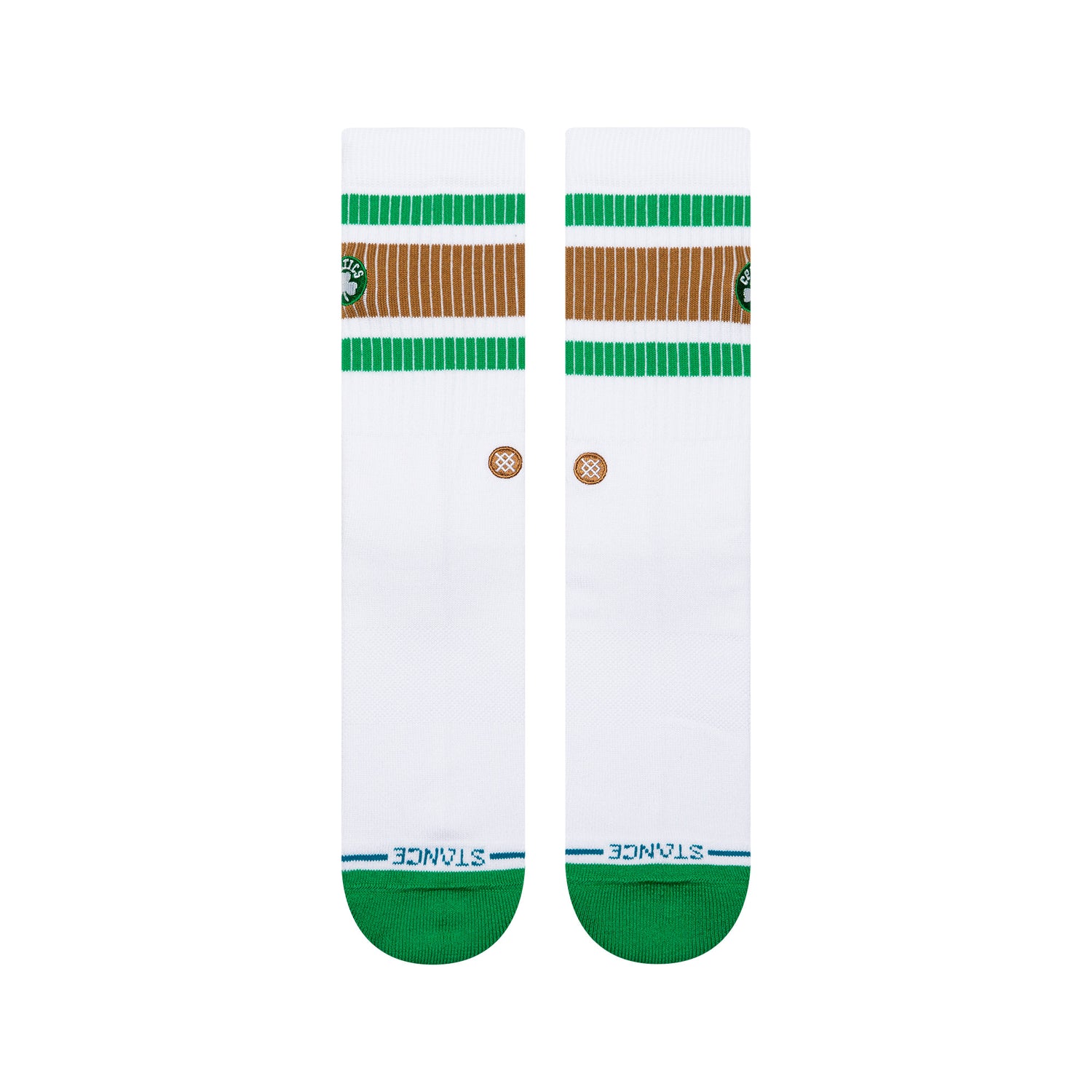 Crossover NBA Crew Socks - Boston Celtics
