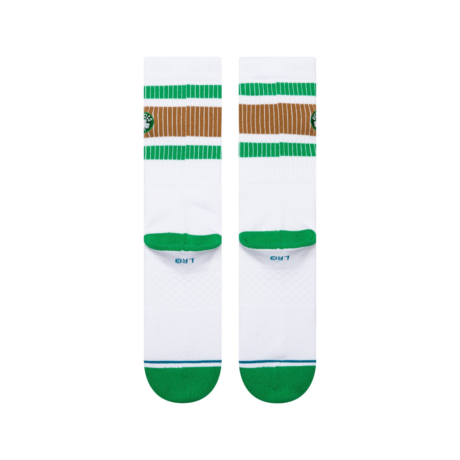 Crossover NBA Crew Socks - Boston Celtics