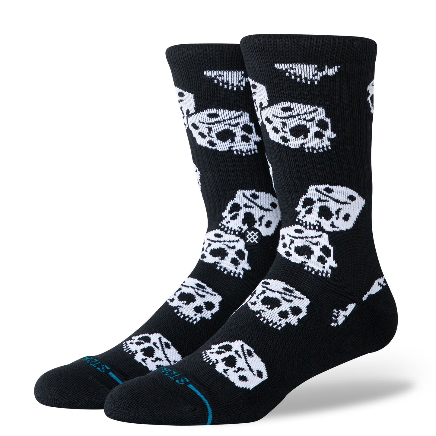 Die Up Crew Socks