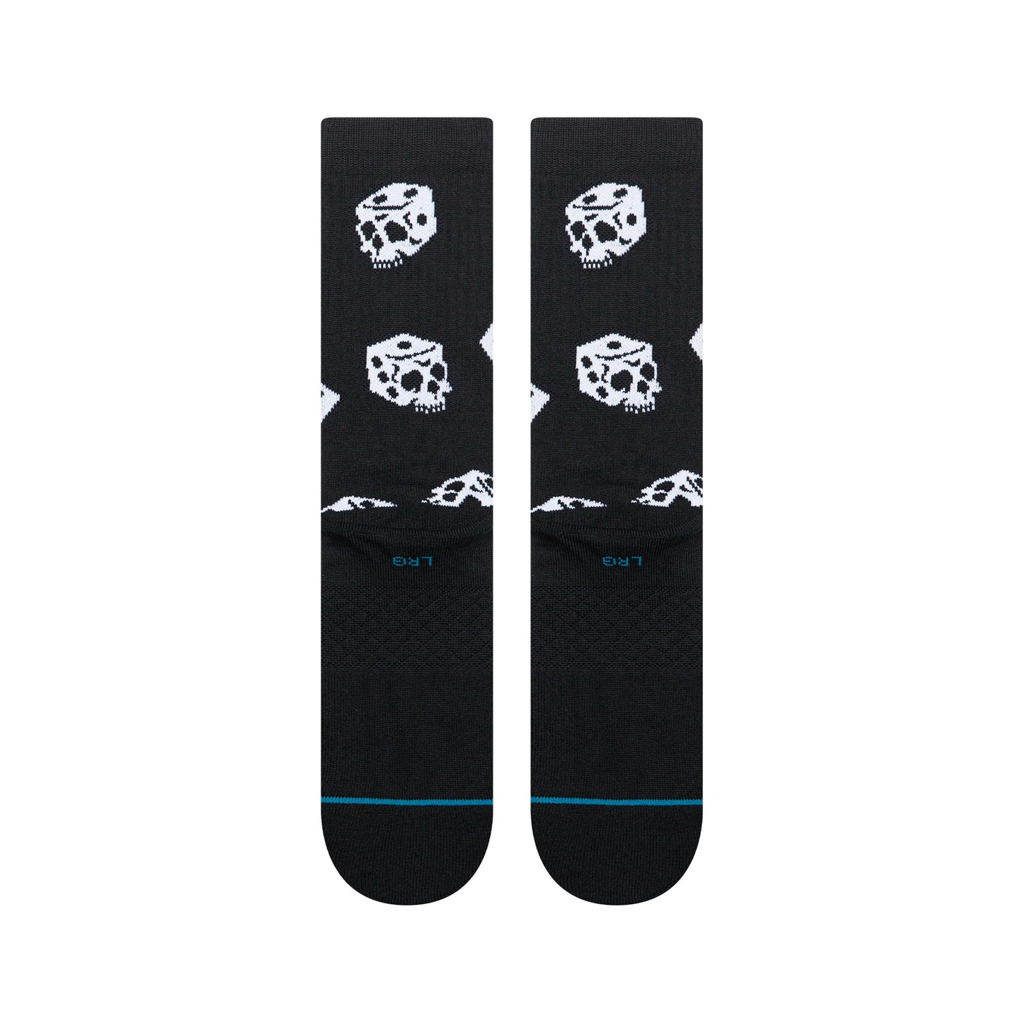 Die Up Crew Socks