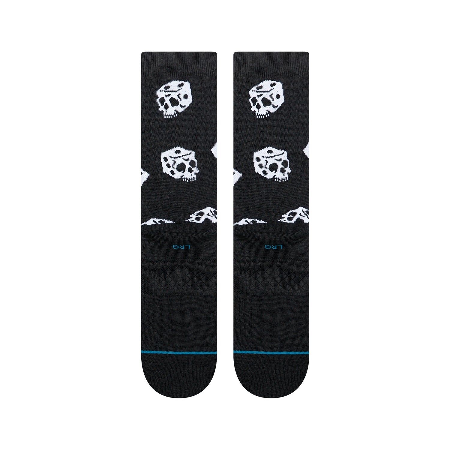 Die Up Crew Socks