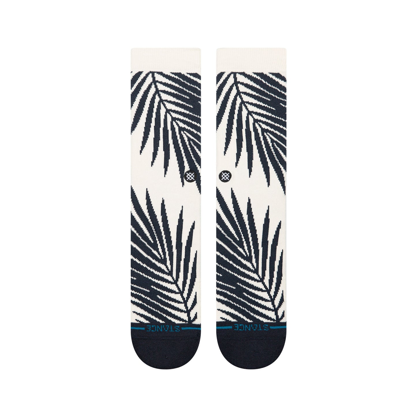 Frond Crew Socks