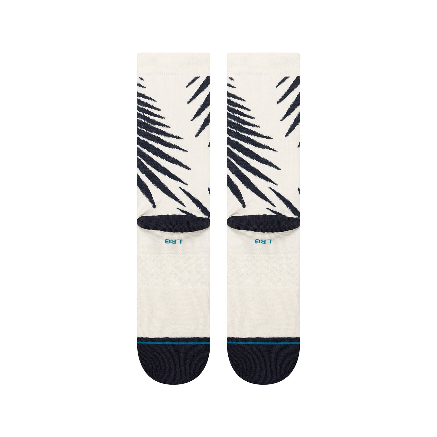 Frond Crew Socks