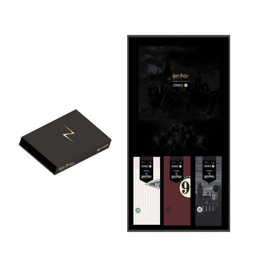 Harry Potter Socks Box Set Pack - Destinations