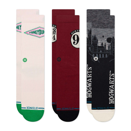 Harry Potter Socks Box Set Pack - Destinations