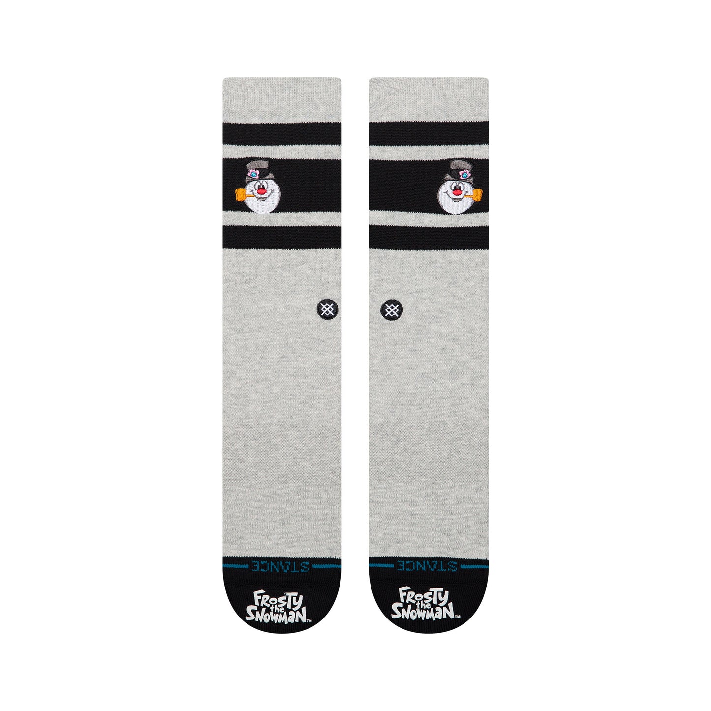 Frosty The Snowman Crew Socks - Hocus Pocus