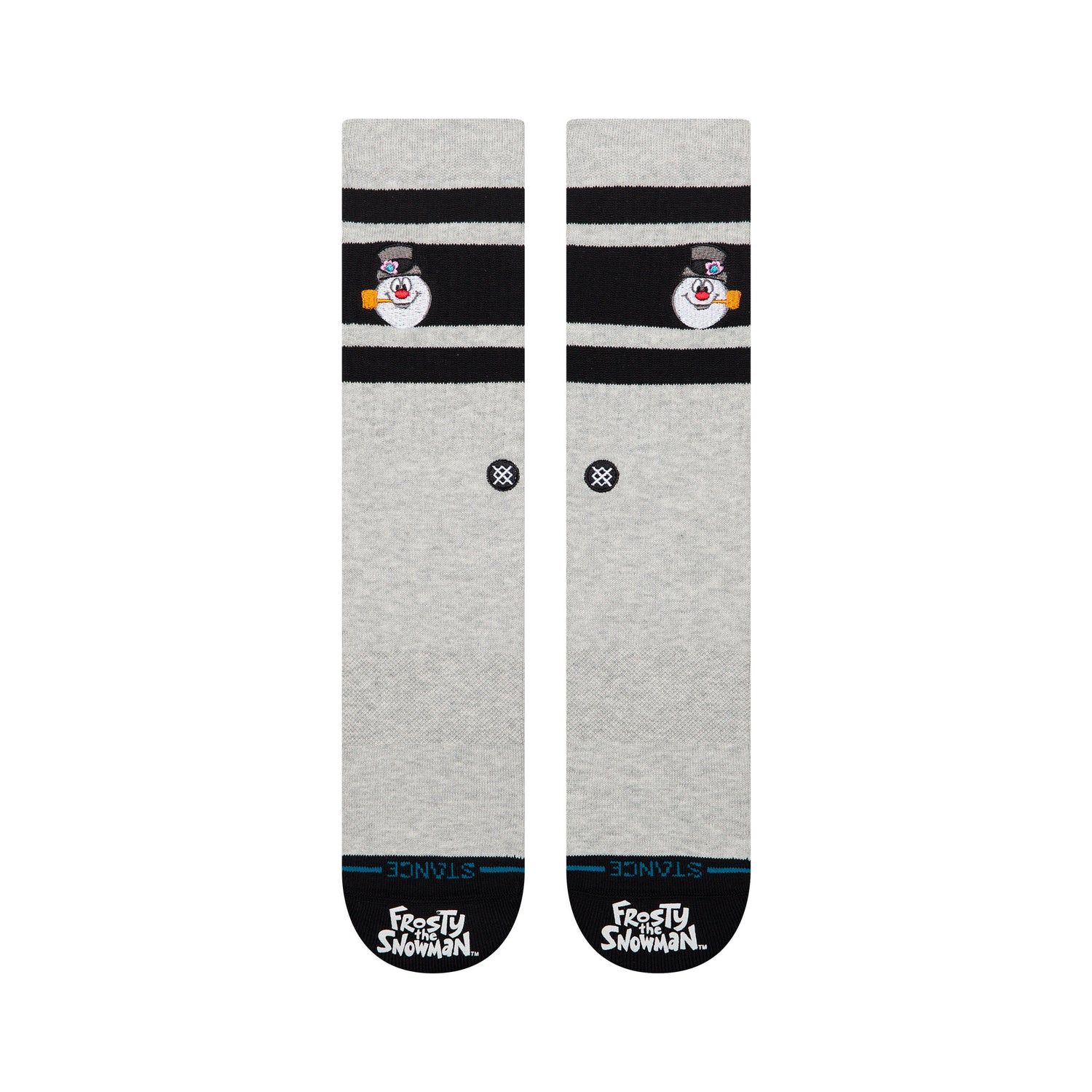 Frosty The Snowman Crew Socks - Hocus Pocus