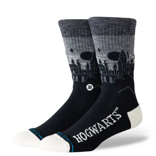 Harry Potter Crew Socks - Hogwarts Castle