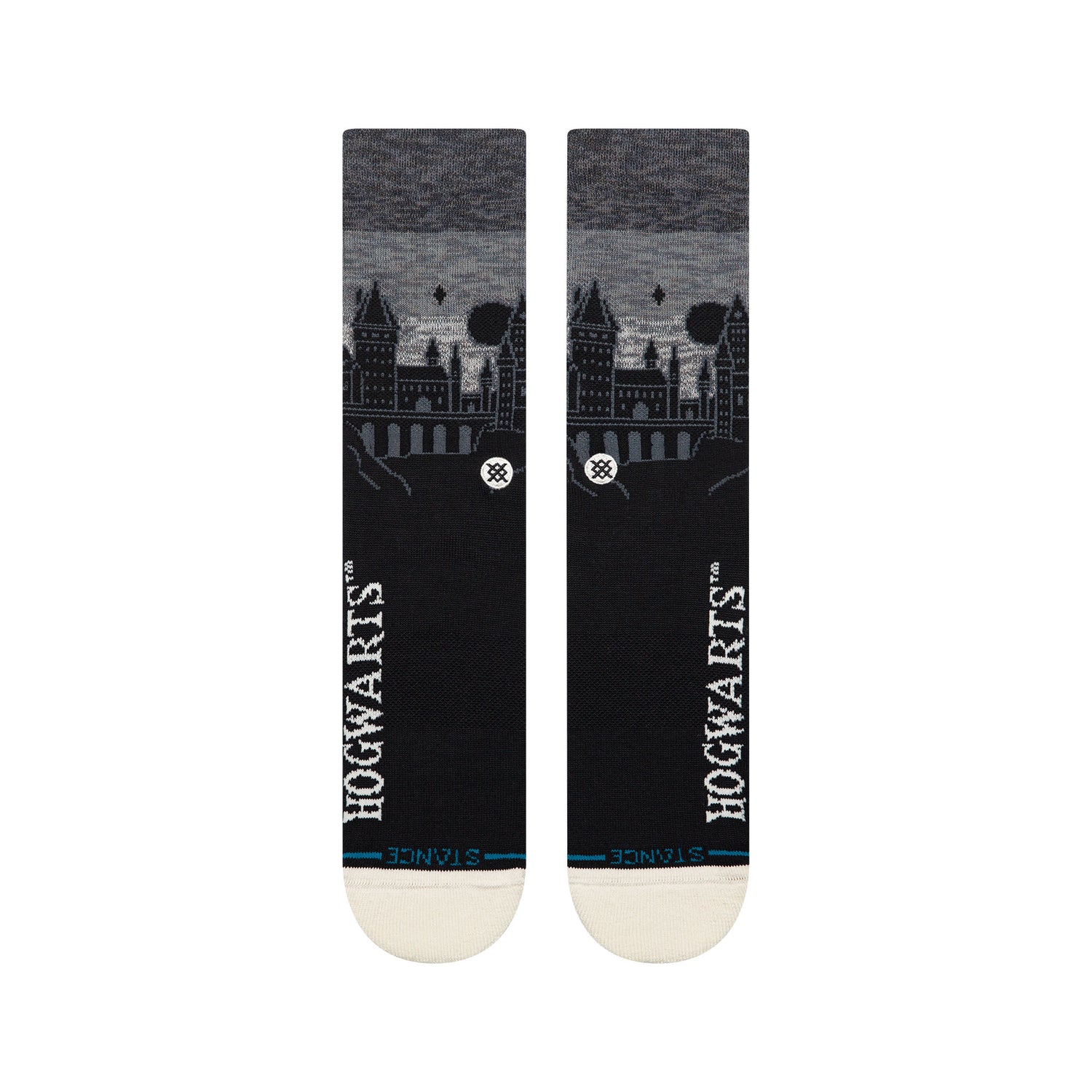 Harry Potter Crew Socks - Hogwarts Castle