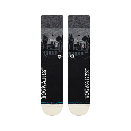 Harry Potter Crew Socks - Hogwarts Castle