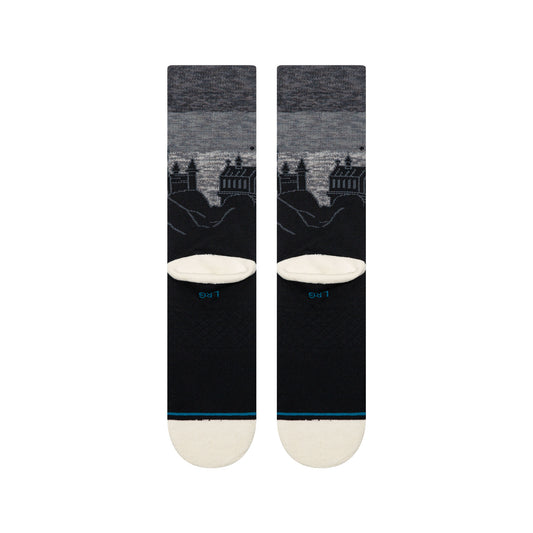Harry Potter Crew Socks - Hogwarts Castle