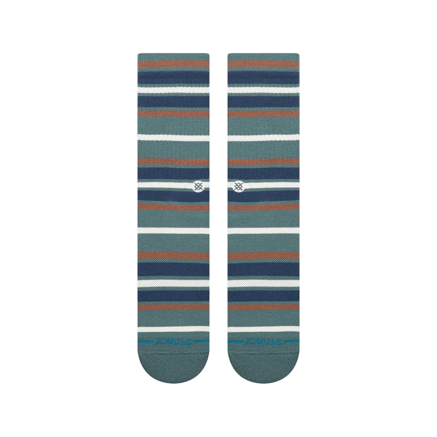 Hoist Crew Socks - Atlantic