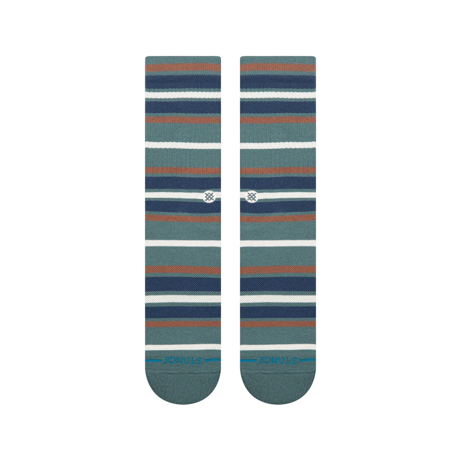 Hoist Crew Socks - Atlantic