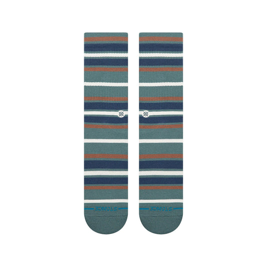 Hoist Crew Socks - Atlantic