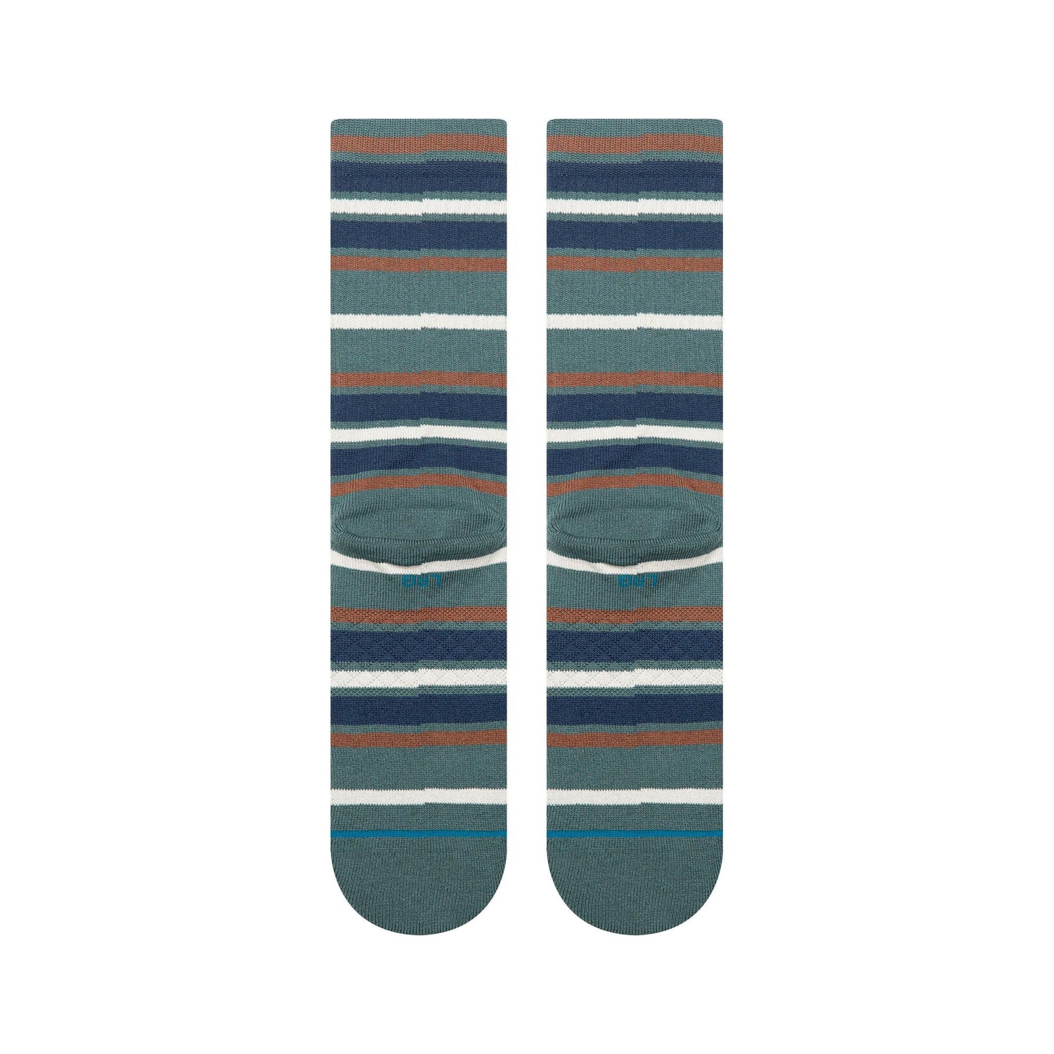 Hoist Crew Socks - Atlantic
