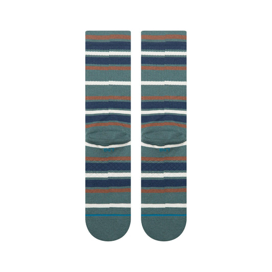 Hoist Crew Socks - Atlantic