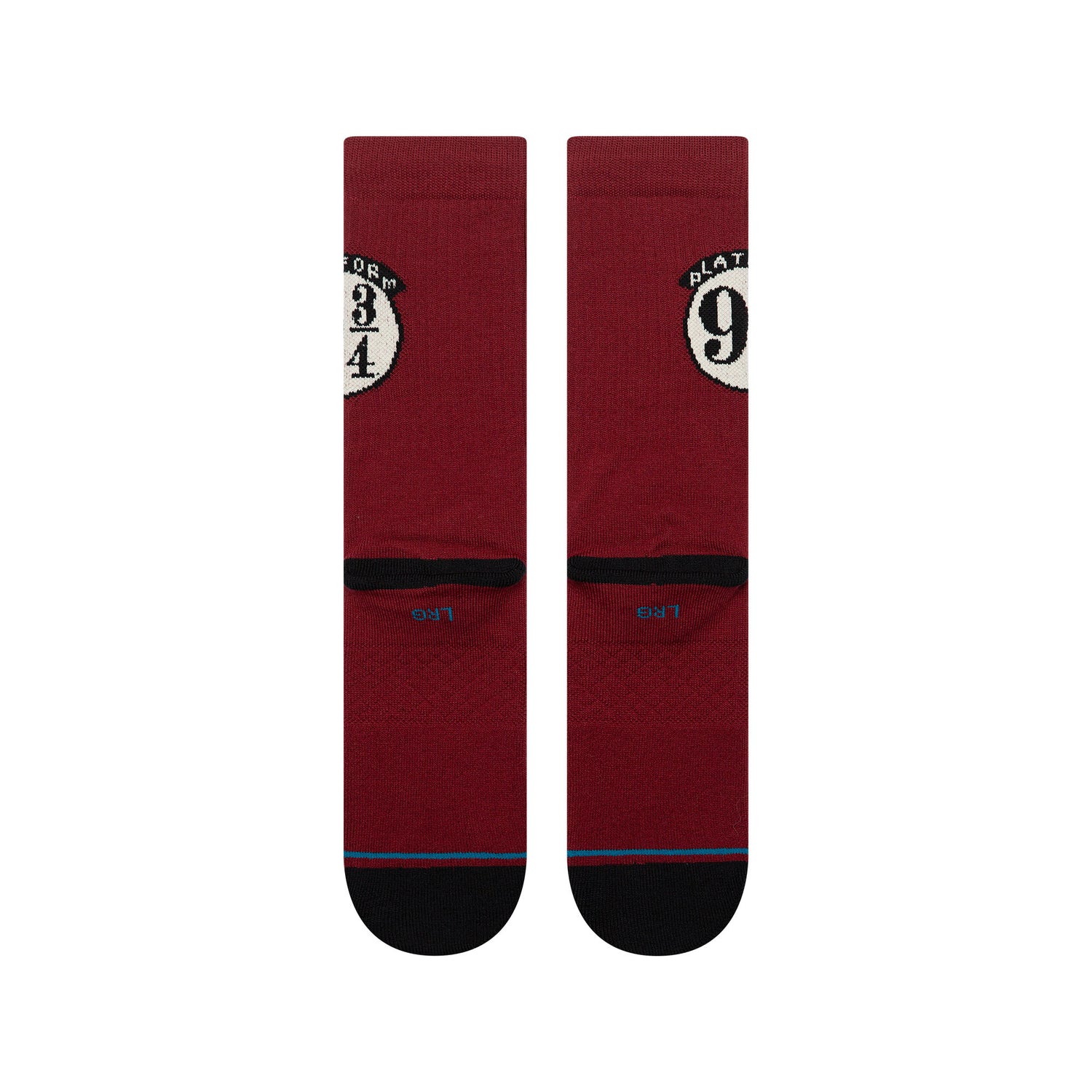 Harry Potter Crew Socks - Hogwarts Express