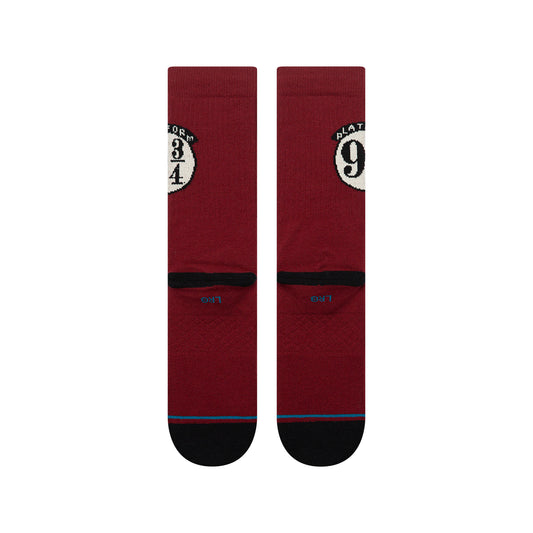 Harry Potter Crew Socks - Hogwarts Express