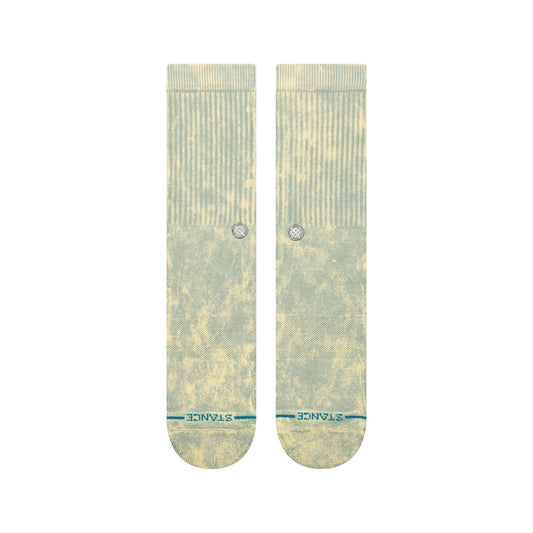 Icon Wash Crew Socks - Iceberg