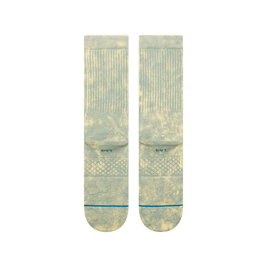 Icon Wash Crew Socks - Iceberg