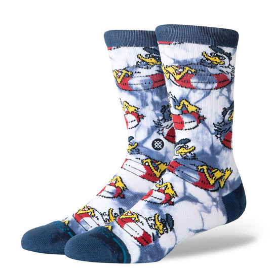 Lazy Duck Crew Socks