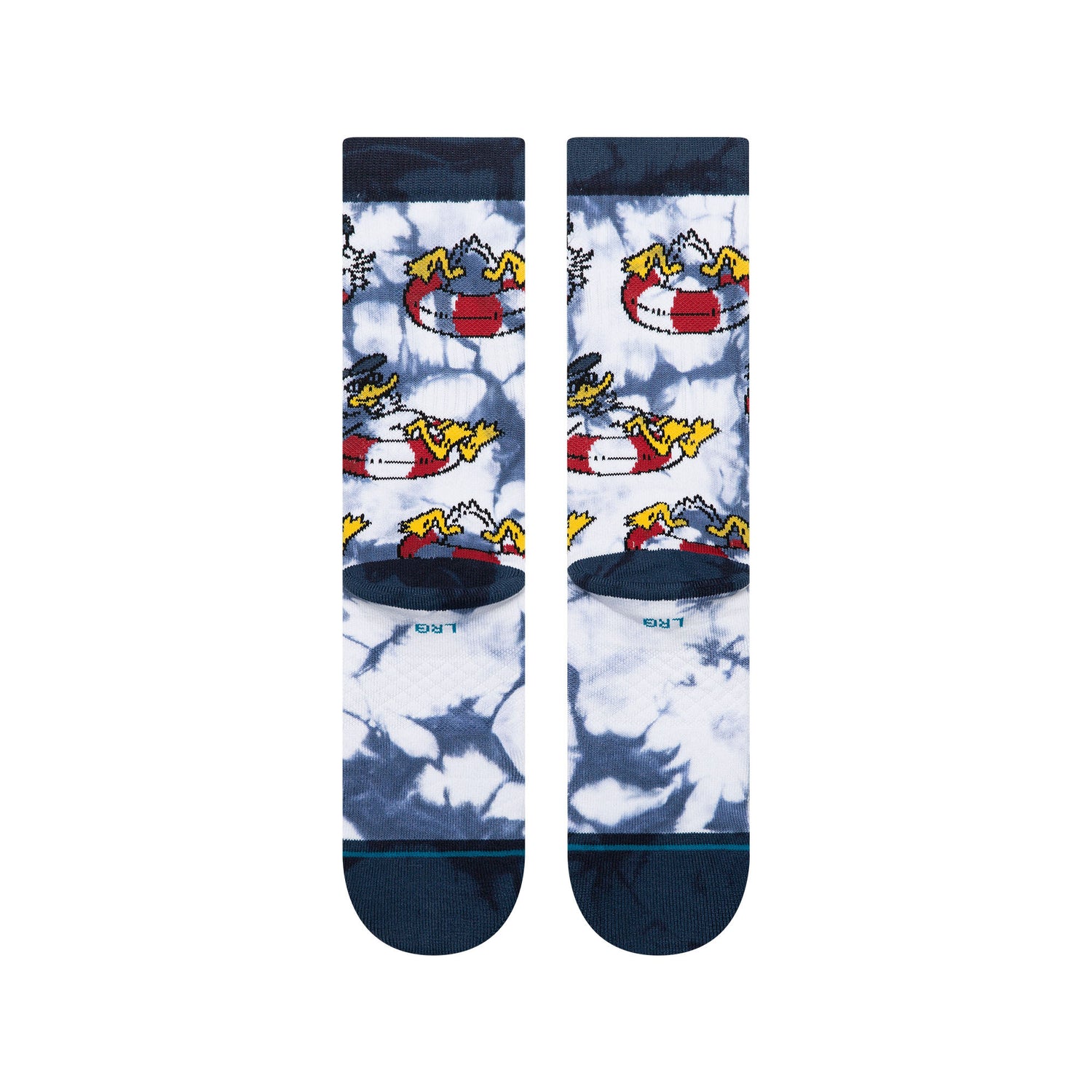Lazy Duck Crew Socks
