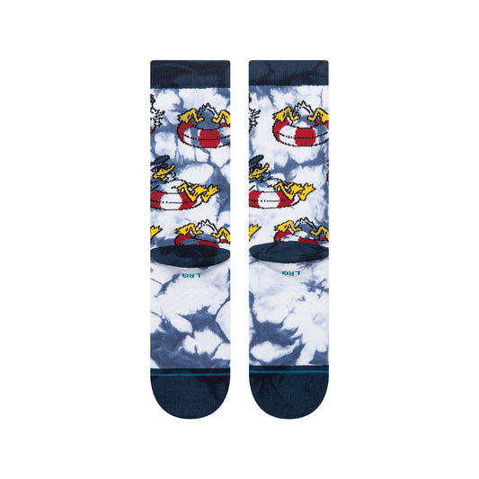 Lazy Duck Crew Socks