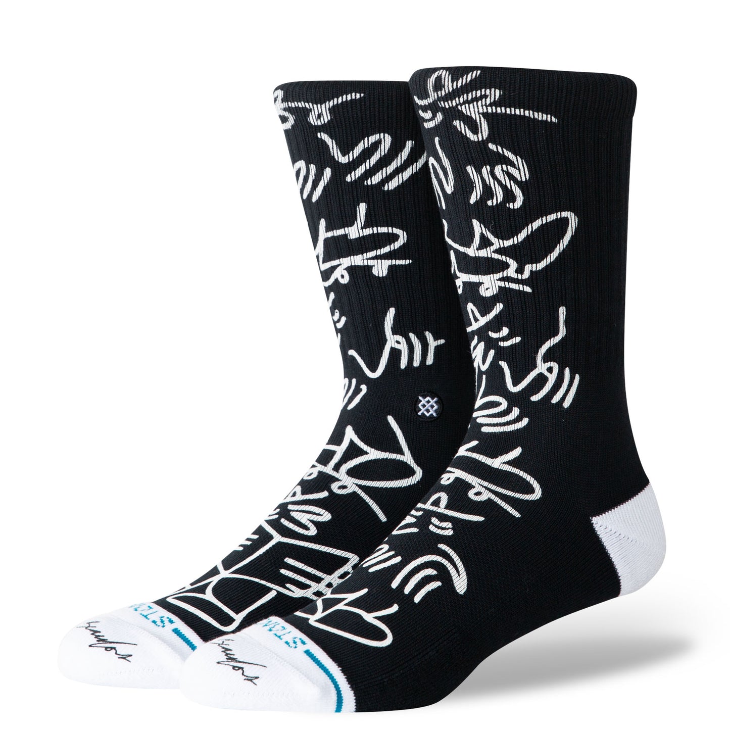 Lucas Beaufort Crew Socks - Lucas