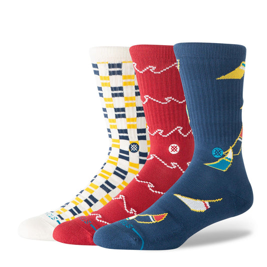 Regatta Crew Socks 3 Pack