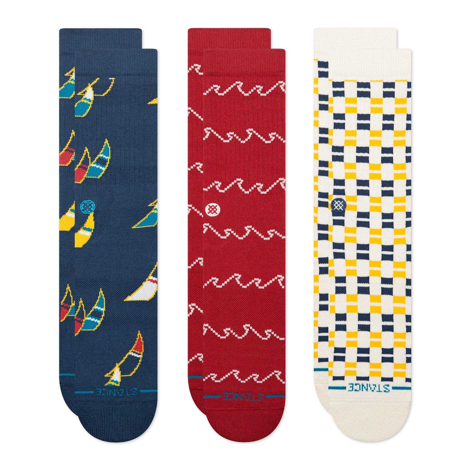 Regatta Crew Socks 3 Pack