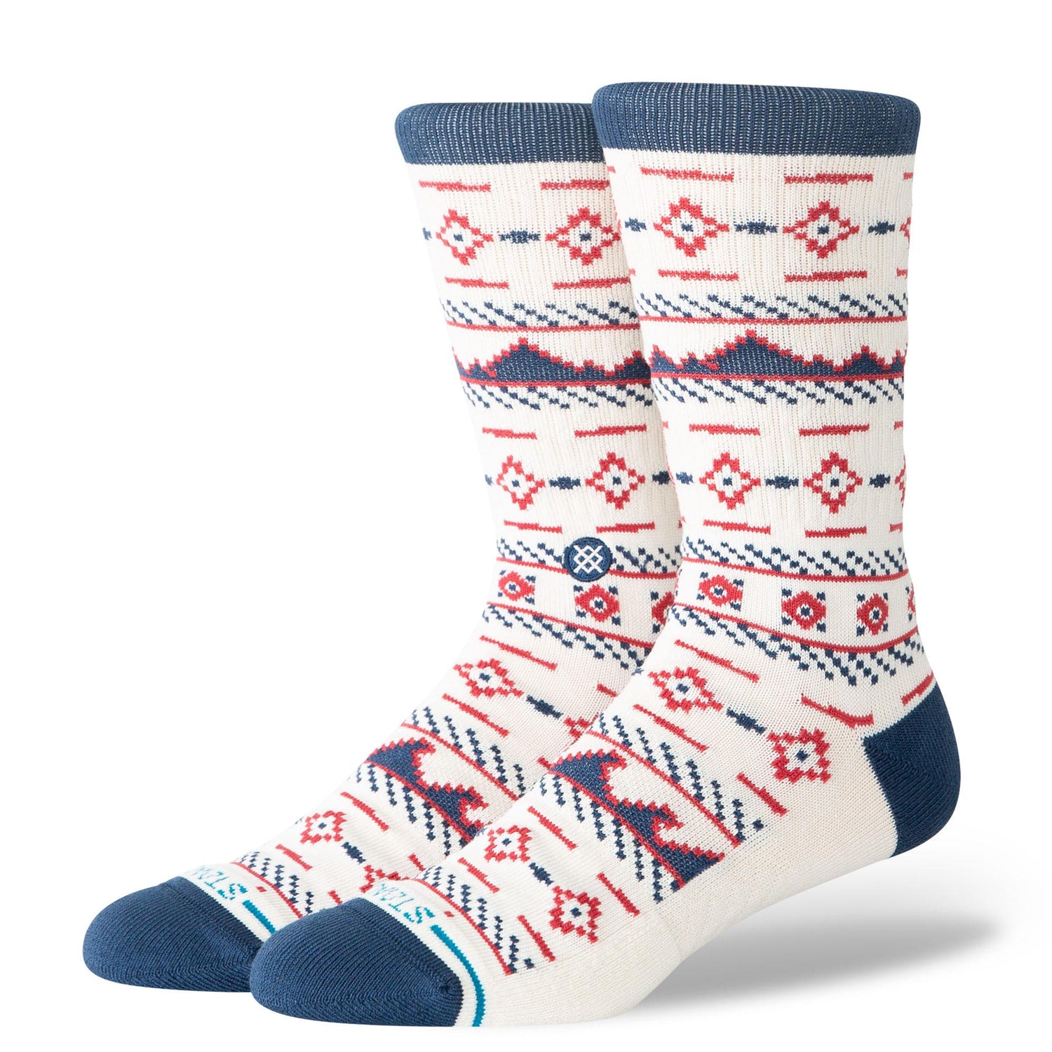Rising Tide Crew Socks