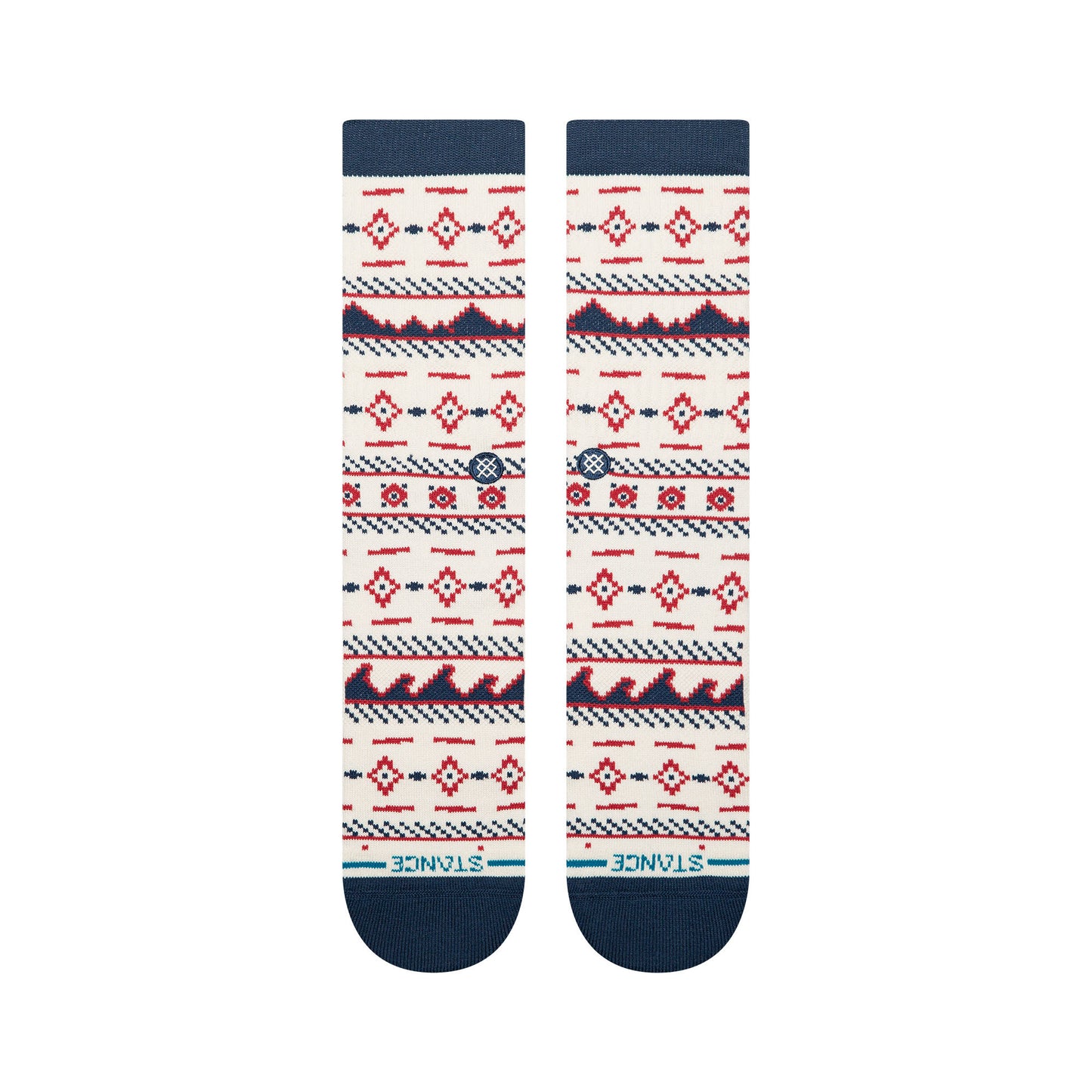 Rising Tide Crew Socks