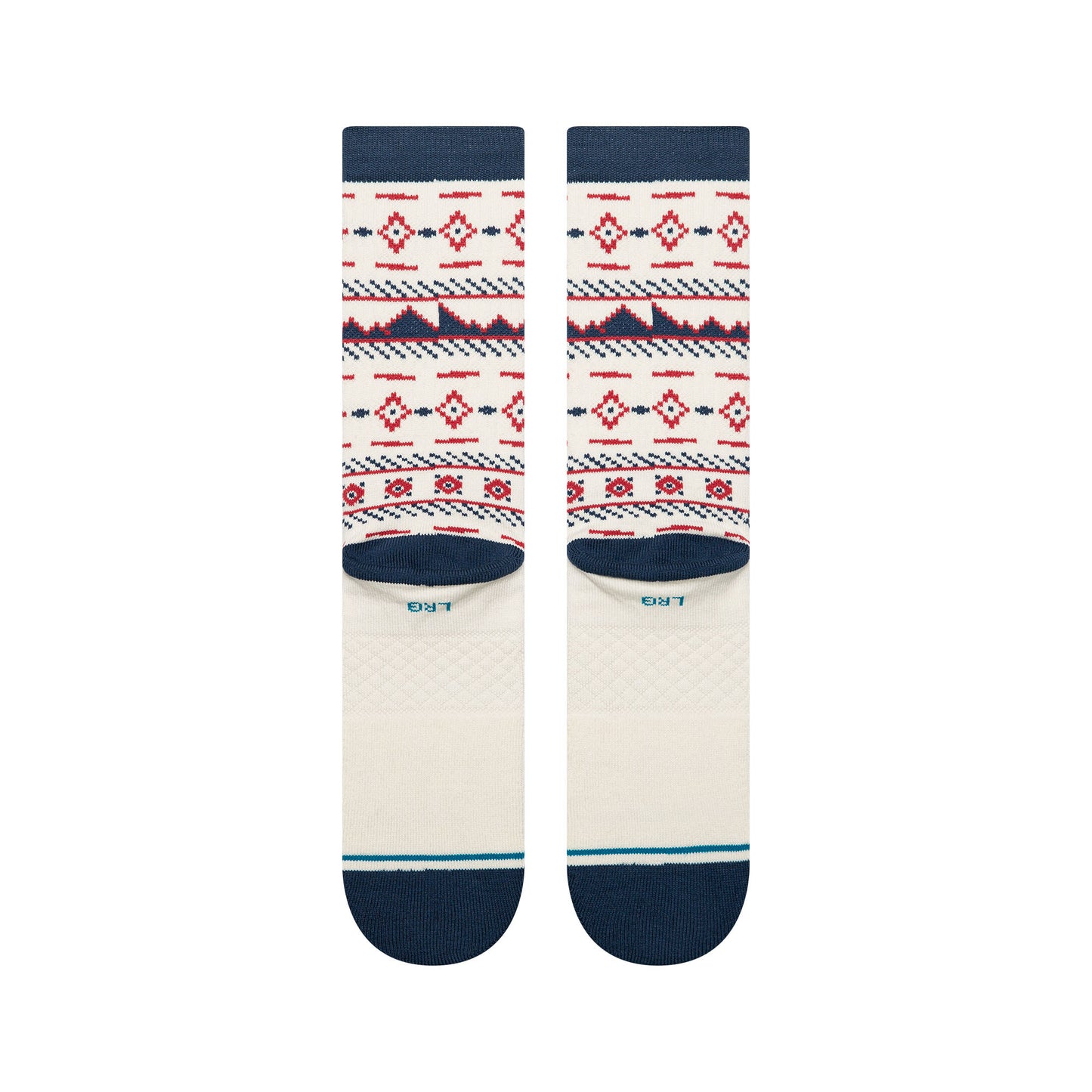 Rising Tide Crew Socks
